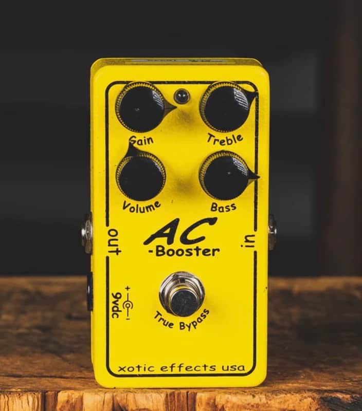 Xotic AC Booster