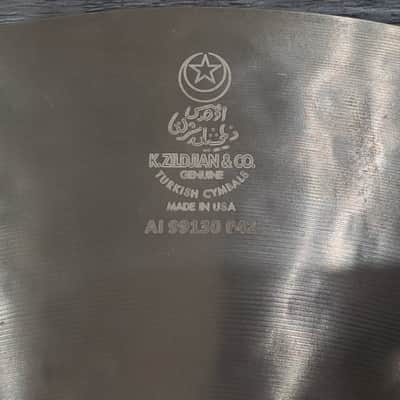 Zildjian 18" K Series Dark Medium Thin Crash Cymbal image 6