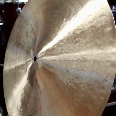 Cymbal Craftsman 18" Short Crash Style 1523g image 4