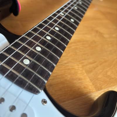 Fender American Performer Stratocaster w/Lindy Fralin Prewired Pickguard image 8