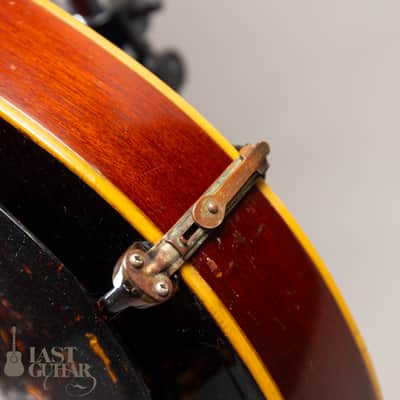 Gibson A-4 Black Top 1913 image 8