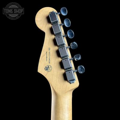 Used 2021 Fender Player Strat Tidepool w/Bag TSU24159 image 8