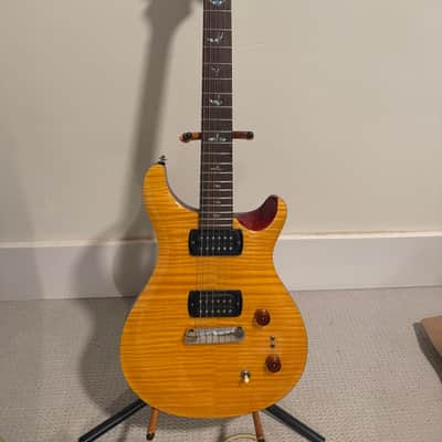 PRS SE Paul's Guitar 2019 - 2023 - Amber image 1