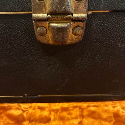 Vox Phantom/Teardrop Electric Guitar Case 1960's image 16