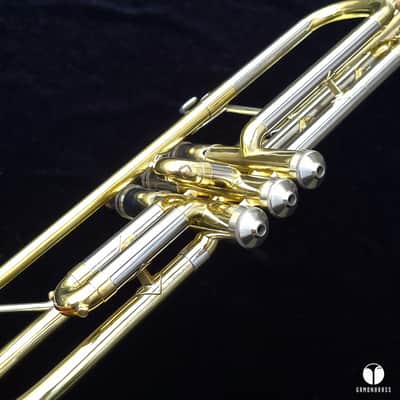 The Martin Imperial Handcraft trumpet case mouthpiece gamonbrass image 14