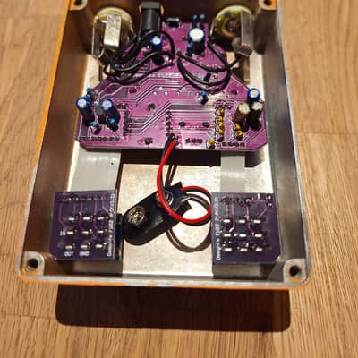 ZVEX Effects Fuzz Factory 7 (Hand Painted) image 6