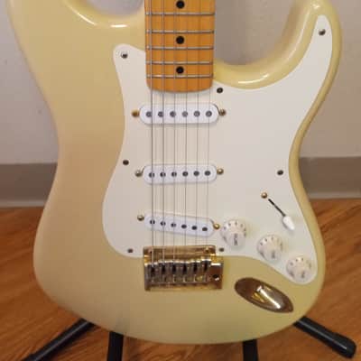 Schecter Strat 80s - Blonde image 2