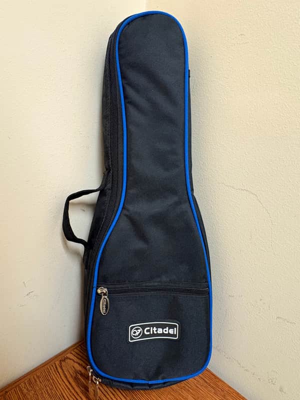Citadel Ukulele Bag Soprano image 1
