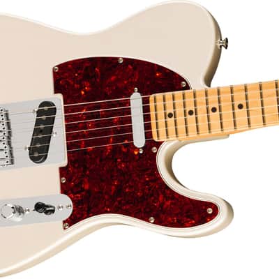 FENDER - Player II Modified Telecaster  Maple Fingerboard  Olympic Pearl - 0147452323 image 3