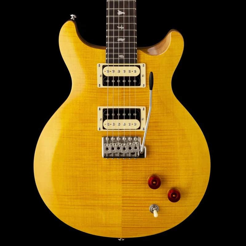 Paul Reed Smith SE Santana - Santana Yellow image 1