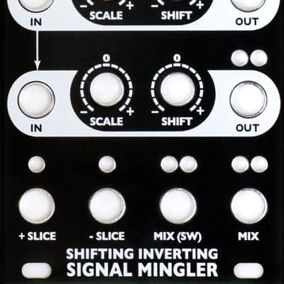 4MS BLACK FACEPLATES-BUFF MULT : BRAND NEW :  [DETROIT MODULAR] image 9