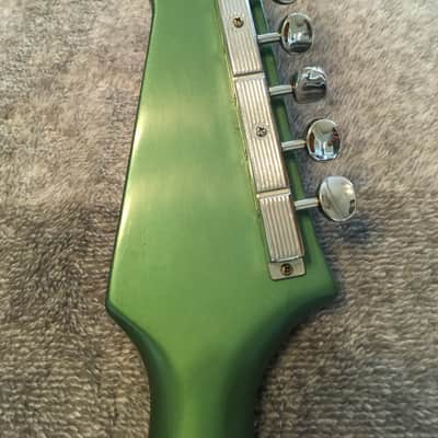Gibson Firebird V 1965 Inverness green image 4
