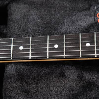 2025 Fender Japan MIJ Traditional ’60s Jaguar White Pearl Matching Headstock Gold Hardware w/ HSC image 4
