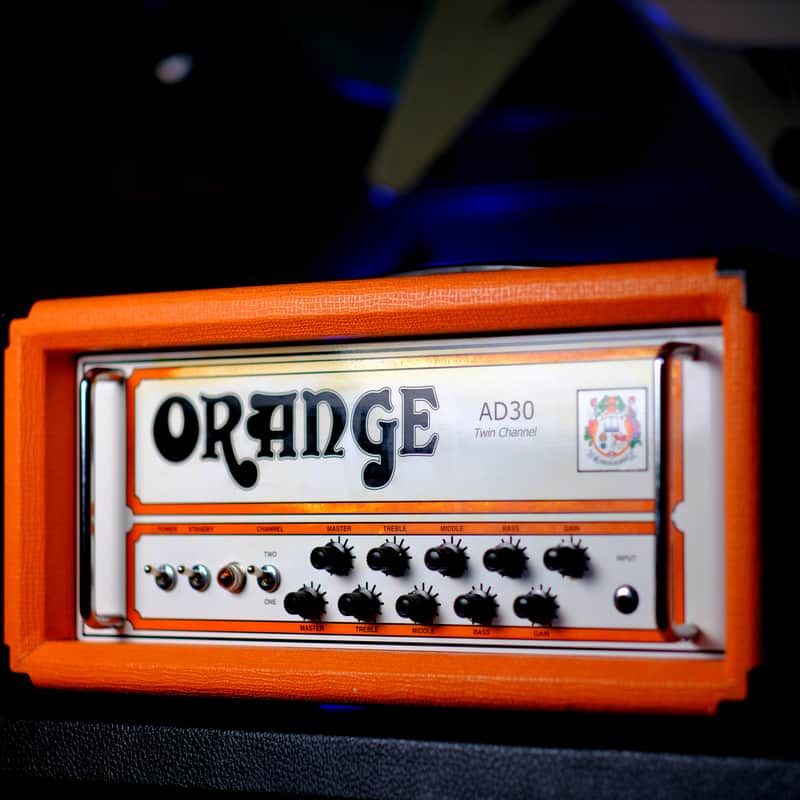2004 Orange AD30HTC image 1