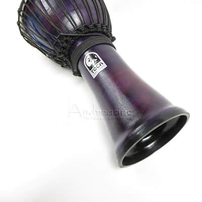 Toca 10" Freestyle Rope Tuned Djembe image 3