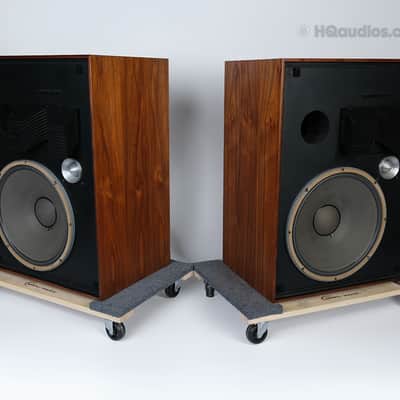 JBL C45 S8 Pair Of Vintage Speakers - Professionally Restored - 1-Year Warranty image 3