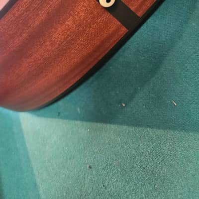 Martin OM-1 Orchestra Model Acoustic - Natural Satin image 20