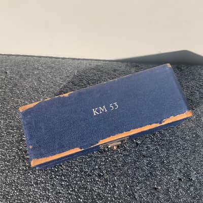 Neumann KM 53 BOX MIKROFON ORIGINAL image 12