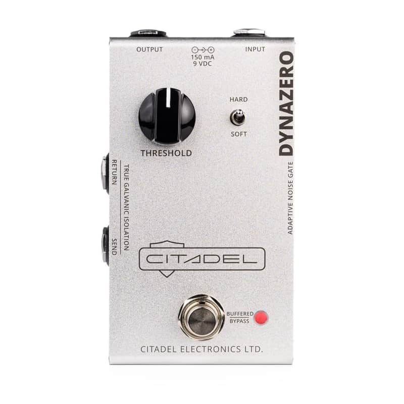 Citadel Dynazero - Silver - Brand New image 1