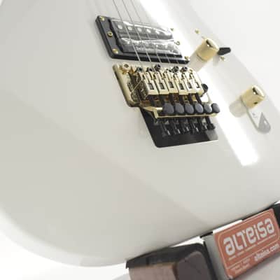 ESP LTD Mirage Deluxe '87 2023 Snow White image 9
