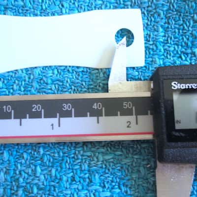 Ludwig Plastic Drum Lug Gasket - Vintage (NOS) image 4
