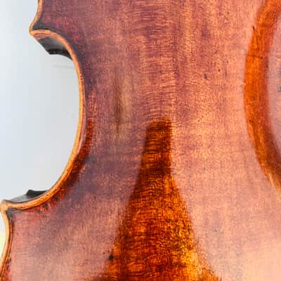 Santo Serafin Labeled Baroque Violin 1734 image 19