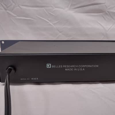Belles Research Corporation Belles DMM Class A Stereo Preamplifier - Preamp image 6