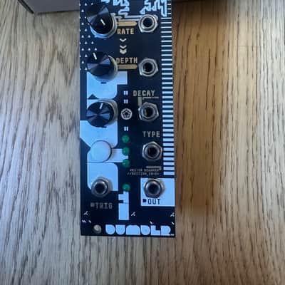 Meng Qi Music DU-KRPLS Eurorack synth voice Circuits Bent Digital Waveguide Detroit underground Karp image 1