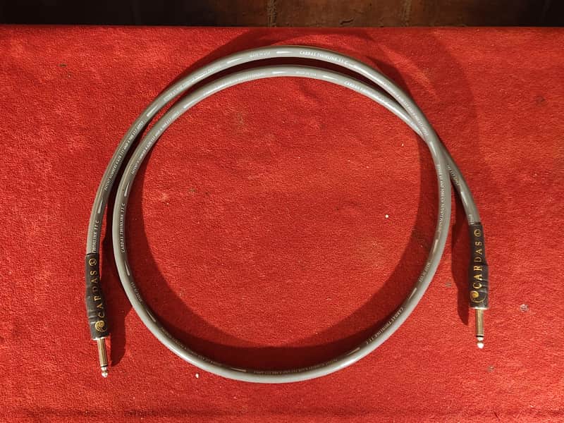 Cardas 5' 1/4" Speaker Cable