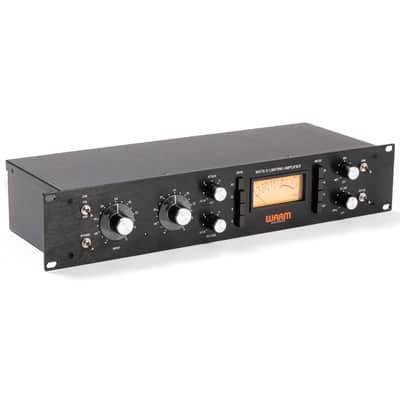 Warm Audio WA76-D Single-Channel Discrete Analog FET Compressor image 2
