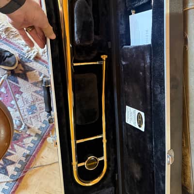 Blessing Trombone 2020s - Brass image 1