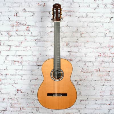 USED Cordoba - C12 CD - Nylon-String Acoustic Guitar - Cedar - w/ Hardshell Case - x2262 image 2