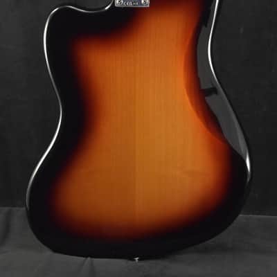 Mint Fender Player II Jazzmaster 3-Color Sunburst Rosewood Fingerboard image 8