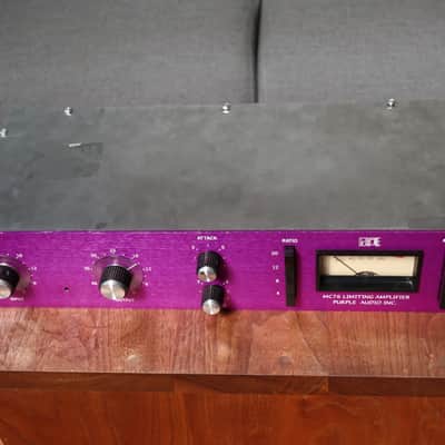 Purple Audio MC76 Limiting Amplifier image 3