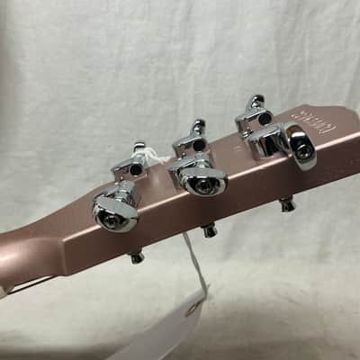 Gibson Les Paul Modern Lite Guitar 2023 - Rose Gold Satin image 20
