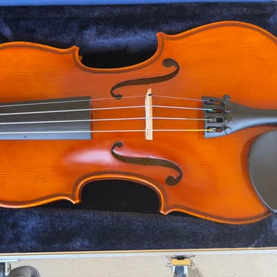 Samuel Eastman VL100 4/4 Full-Size Student Violin image 1
