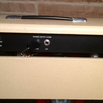Gries 5 Amplifier Hand Wired 5 Watt Gries 5 Amp ? Blond Tolex image 8