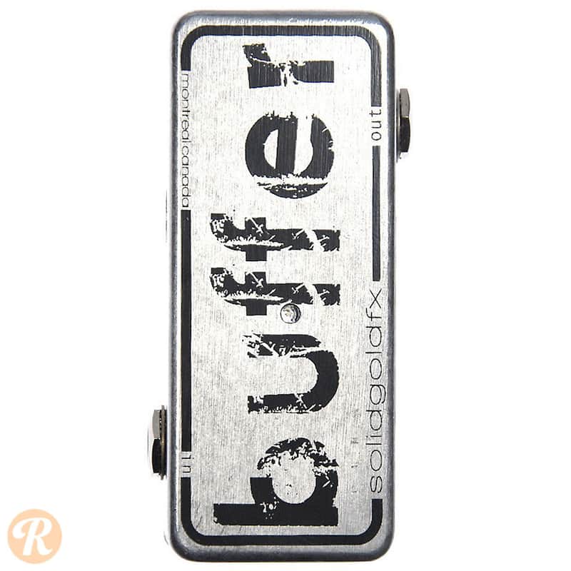 Immagine SolidGoldFX Buffer - 1