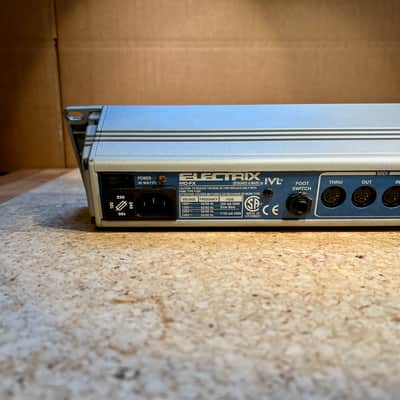 Electrix Mo-FX Time Synchronized Effects Unit – Warranty image 8