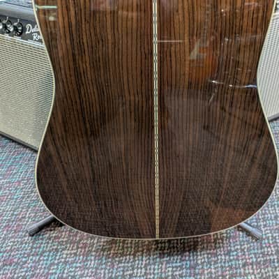 Martin Standard Series D-28 Left-Handed 2018- Natural image 10