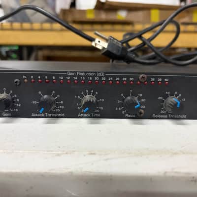 Ashly CG85E Gated Compressor/Limiter image 3