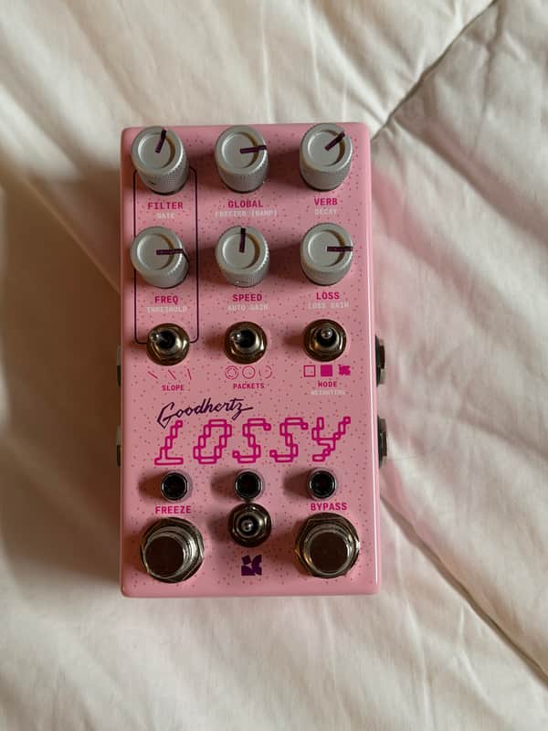 Chase Bliss Audio Lossy