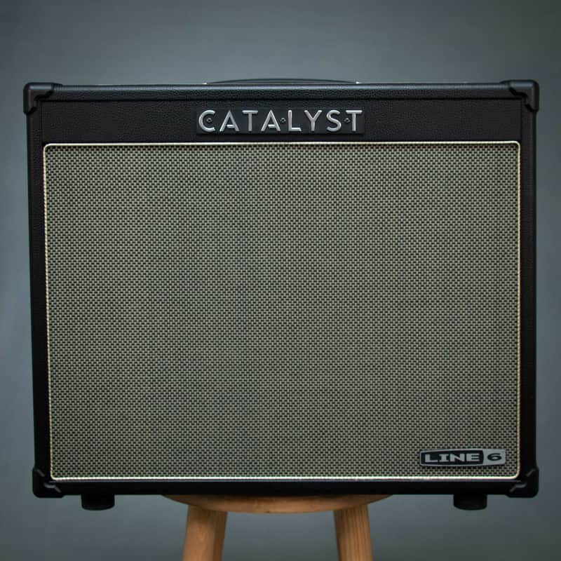 Line 6 Catalyst CX 100 Guitar Combo Amplifier - Preowned image 1