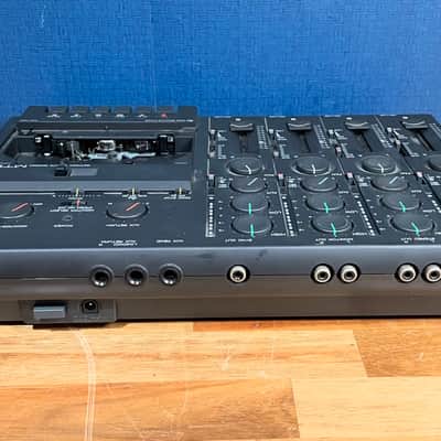 Yamaha MT50 4-track Cassette Recorder - New Internal Belt image 4