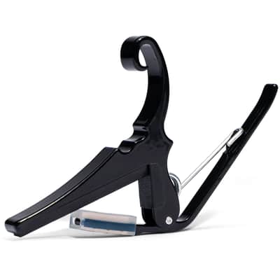KGCBA Quick Change Classical Black Kyser image 2