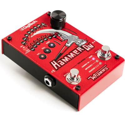 DigiTech HammerOn Pitch-Shift Pedal image 4
