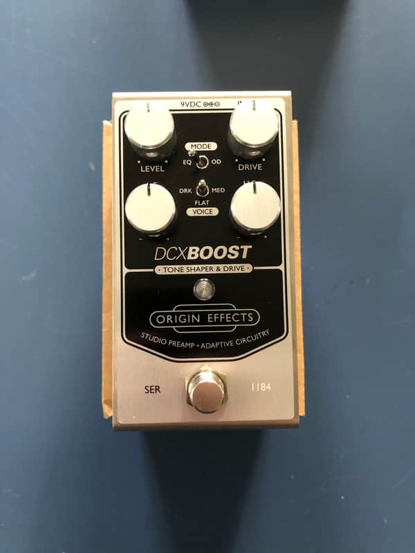 Origin Effects DCX Boost