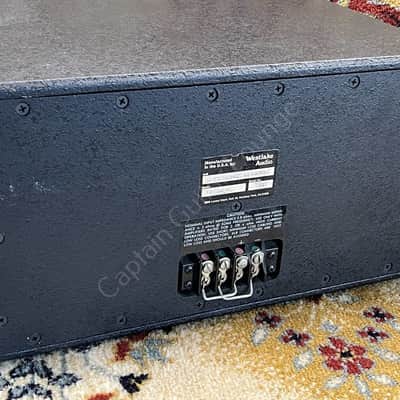 2000 Westlake Audio - BBSM 4 Passive Reference Monitore - Pair - ID 3041 image 13