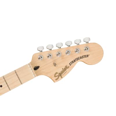 Squier Affinity Series Stratocaster - Lake Placid Blue image 5