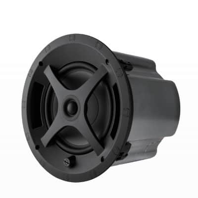 Sonance PS-C85RT Black Professional In Ceiling Speaker image 4